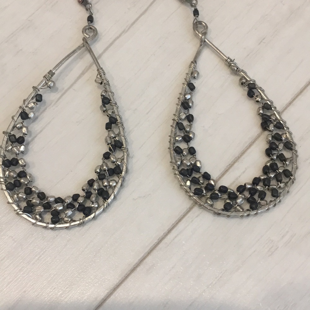Droplet Earrings